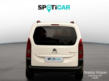 SPOTICAR Citroën Berlingo Feel 1.5 Bluehdi 100 İkinci El Araç -  Dizel Beyaz - Adana - 1200026141_5