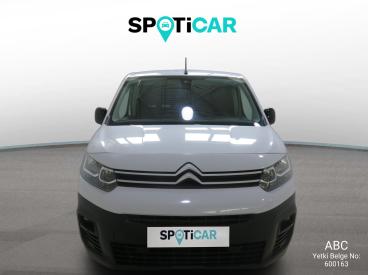 SPOTICAR Citroën Berlingo Van 1.5 Bluehdi 130 Eat8 İkinci El Araç -  Dizel Beyaz - Ankara - 1200026250_2