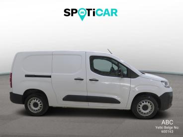 SPOTICAR Citroën Berlingo Van 1.5 Bluehdi 130 Eat8 İkinci El Araç -  Dizel Beyaz - Ankara - 1200026250_4