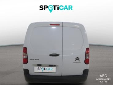SPOTICAR Citroën Berlingo Van 1.5 Bluehdi 130 Eat8 İkinci El Araç -  Dizel Beyaz - Ankara - 1200026250_5