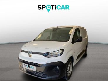 SPOTICAR Citroën Berlingo Maxi Van 1.5 Bluehdi 100 İkinci El Araç -  Dizel Beyaz - İzmİr - 1200026269_1
