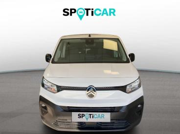 SPOTICAR Citroën Berlingo Maxi Van 1.5 Bluehdi 100 İkinci El Araç -  Dizel Beyaz - İzmİr - 1200026269_2