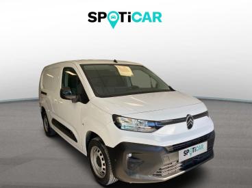 SPOTICAR Citroën Berlingo Maxi Van 1.5 Bluehdi 100 İkinci El Araç -  Dizel Beyaz - İzmİr - 1200026269_3