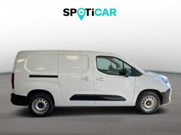 SPOTICAR Citroën Berlingo Maxi Van 1.5 Bluehdi 100 İkinci El Araç -  Dizel Beyaz - İzmİr - 1200026269_4