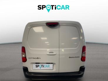 SPOTICAR Citroën Berlingo Maxi Van 1.5 Bluehdi 100 İkinci El Araç -  Dizel Beyaz - İzmİr - 1200026269_5