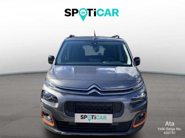 SPOTICAR Citroën Berlingo Shine Bold 1.5 Bluehdi 130 S&s İkinci El Araç -  Dizel Gri - Ankara - 1200026283_2