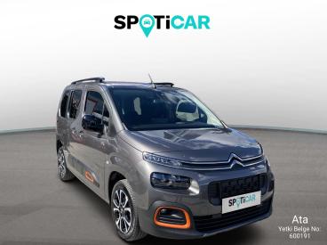 SPOTICAR Citroën Berlingo Shine Bold 1.5 Bluehdi 130 S&s İkinci El Araç -  Dizel Gri - Ankara - 1200026283_3