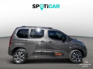 SPOTICAR Citroën Berlingo Shine Bold 1.5 Bluehdi 130 S&s İkinci El Araç -  Dizel Gri - Ankara - 1200026283_4