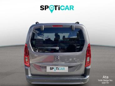 SPOTICAR Citroën Berlingo Shine Bold 1.5 Bluehdi 130 S&s İkinci El Araç -  Dizel Gri - Ankara - 1200026283_5
