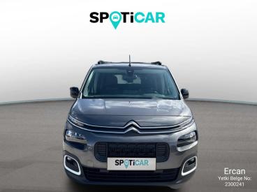 SPOTICAR Citroën Berlingo Shine 1.5 Bluehdi 130 S&s Eat8 İkinci El Araç -  Dizel Gri - ElaziĞ - 1200026309_2