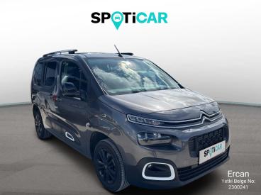 SPOTICAR Citroën Berlingo Shine 1.5 Bluehdi 130 S&s Eat8 İkinci El Araç -  Dizel Gri - ElaziĞ - 1200026309_3