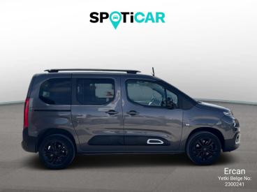 SPOTICAR Citroën Berlingo Shine 1.5 Bluehdi 130 S&s Eat8 İkinci El Araç -  Dizel Gri - ElaziĞ - 1200026309_4