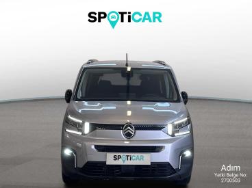 SPOTICAR Citroën Berlingo Max 1.5 Bluehdi 130 Hp - Eat8 İkinci El Araç -  Dizel Gri - Şehitkamil / Gazİantep - 1200026367_2