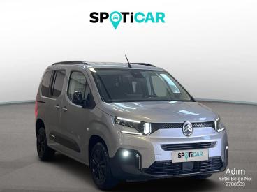 SPOTICAR Citroën Berlingo Max 1.5 Bluehdi 130 Hp - Eat8 İkinci El Araç -  Dizel Gri - Şehitkamil / Gazİantep - 1200026367_3