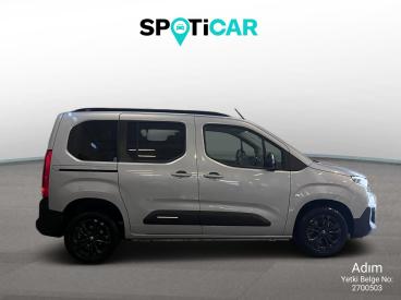 SPOTICAR Citroën Berlingo Max 1.5 Bluehdi 130 Hp - Eat8 İkinci El Araç -  Dizel Gri - Şehitkamil / Gazİantep - 1200026367_4