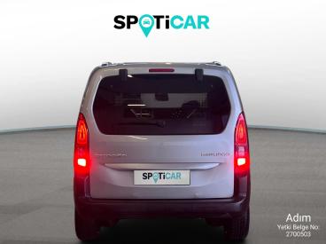 SPOTICAR Citroën Berlingo Max 1.5 Bluehdi 130 Hp - Eat8 İkinci El Araç -  Dizel Gri - Şehitkamil / Gazİantep - 1200026367_5