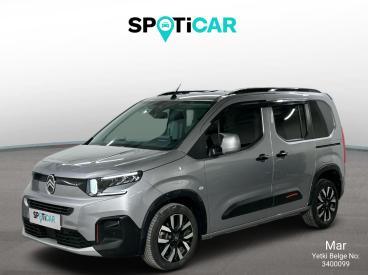 SPOTICAR Citroën Berlingo Max 1.5 Bluehdi 130 Hp - Eat8 İkinci El Araç -  Dizel Gri - İstanbul - 1200026406_1