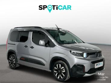 SPOTICAR Citroën Berlingo Max 1.5 Bluehdi 130 Hp - Eat8 İkinci El Araç -  Dizel Gri - İstanbul - 1200026406_3