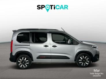 SPOTICAR Citroën Berlingo Max 1.5 Bluehdi 130 Hp - Eat8 İkinci El Araç -  Dizel Gri - İstanbul - 1200026406_4