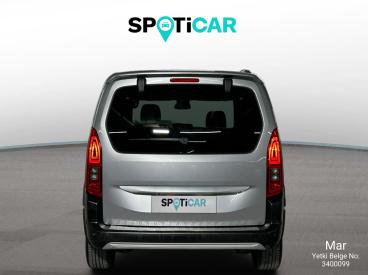 SPOTICAR Citroën Berlingo Max 1.5 Bluehdi 130 Hp - Eat8 İkinci El Araç -  Dizel Gri - İstanbul - 1200026406_5