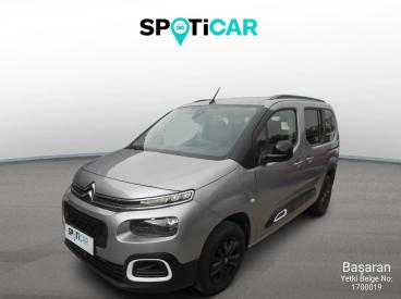 SPOTICAR Citroën Berlingo 1.5 Feel Bold İkinci El Araç -  Dizel Gri - Çanakkale - 1200026511_1