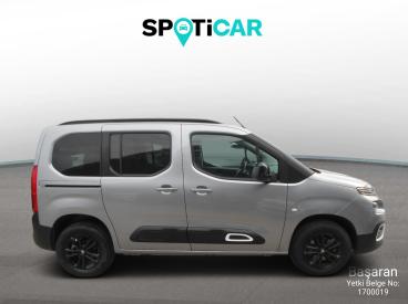 SPOTICAR Citroën Berlingo 1.5 Feel Bold İkinci El Araç -  Dizel Gri - Çanakkale - 1200026511_4
