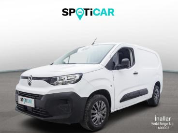SPOTICAR Citroën Berlingo 1.5 Feel Blue Hdi 130 Eat8 8 131 İkinci El Araç -  Dizel Beyaz - Bursa - 1200026531_1