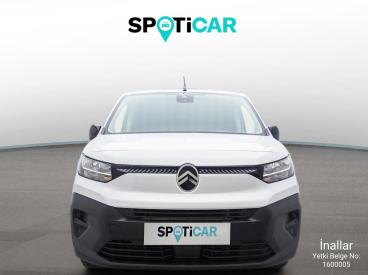 SPOTICAR Citroën Berlingo 1.5 Feel Blue Hdi 130 Eat8 8 131 İkinci El Araç -  Dizel Beyaz - Bursa - 1200026531_2
