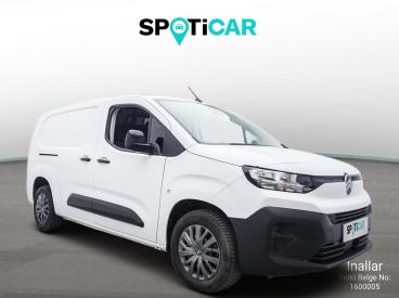 SPOTICAR Citroën Berlingo 1.5 Feel Blue Hdi 130 Eat8 8 131 İkinci El Araç -  Dizel Beyaz - Bursa - 1200026531_3