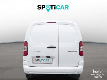 SPOTICAR Citroën Berlingo 1.5 Feel Blue Hdi 130 Eat8 8 131 İkinci El Araç -  Dizel Beyaz - Bursa - 1200026531_5