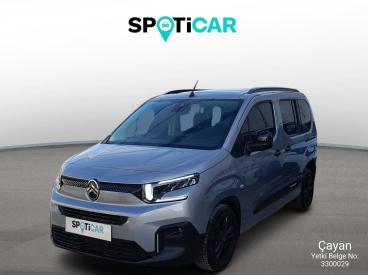 SPOTICAR Citroën Berlingo Max 1.5 Bluehdi 130 Hp - Eat8 İkinci El Araç -  Dizel Gri - Mersin / İÇel - 1200026571_1