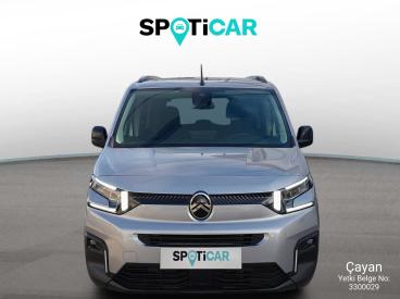 SPOTICAR Citroën Berlingo Max 1.5 Bluehdi 130 Hp - Eat8 İkinci El Araç -  Dizel Gri - Mersin / İÇel - 1200026571_2