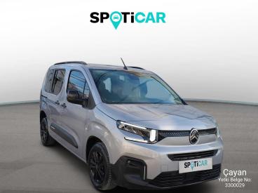 SPOTICAR Citroën Berlingo Max 1.5 Bluehdi 130 Hp - Eat8 İkinci El Araç -  Dizel Gri - Mersin / İÇel - 1200026571_3