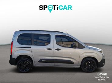 SPOTICAR Citroën Berlingo Max 1.5 Bluehdi 130 Hp - Eat8 İkinci El Araç -  Dizel Gri - Mersin / İÇel - 1200026571_4