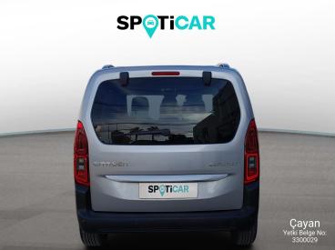 SPOTICAR Citroën Berlingo Max 1.5 Bluehdi 130 Hp - Eat8 İkinci El Araç -  Dizel Gri - Mersin / İÇel - 1200026571_5