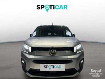 SPOTICAR Citroën Berlingo Max 1.5 Bluehdi 130 Hp - Eat8 İkinci El Araç -  Dizel Gri - Yalova - 1200026650_2
