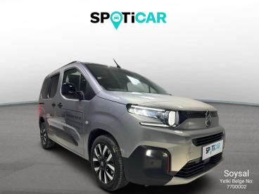 SPOTICAR Citroën Berlingo Max 1.5 Bluehdi 130 Hp - Eat8 İkinci El Araç -  Dizel Gri - Yalova - 1200026650_3