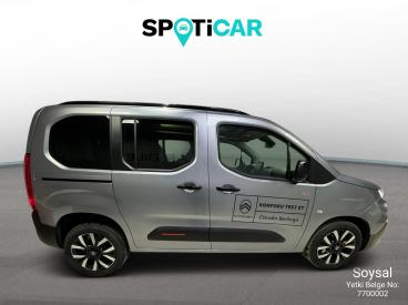 SPOTICAR Citroën Berlingo Max 1.5 Bluehdi 130 Hp - Eat8 İkinci El Araç -  Dizel Gri - Yalova - 1200026650_4