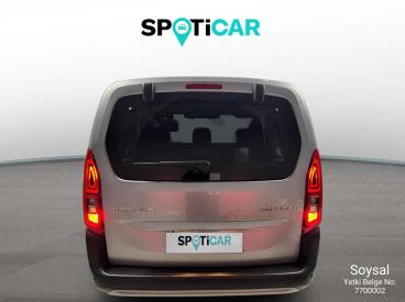 SPOTICAR Citroën Berlingo Max 1.5 Bluehdi 130 Hp - Eat8 İkinci El Araç -  Dizel Gri - Yalova - 1200026650_5