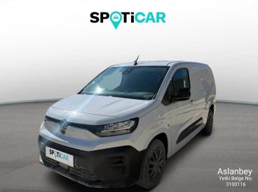 SPOTICAR Citroën Berlingo Van 1.5 Bluehdi 100 S&s İkinci El Araç - Mpv Dizel Beyaz - Hatay - 1200026662_2