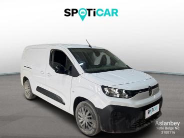SPOTICAR Citroën Berlingo Van 1.5 Bluehdi 100 S&s İkinci El Araç - Mpv Dizel Beyaz - Hatay - 1200026662_3