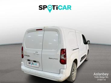 SPOTICAR Citroën Berlingo Van 1.5 Bluehdi 100 S&s İkinci El Araç - Mpv Dizel Beyaz - Hatay - 1200026662_4