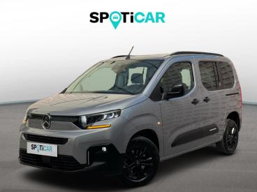 SPOTICAR Citroën Berlingo Max 1.5 Bluehdi 130 Hp - Eat8 İkinci El Araç -  Dizel Gri - Ankara - 1200026764_1