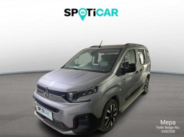 SPOTICAR Citroën Berlingo Max 1.5 Bluehdi 130 Hp - Eat8 İkinci El Araç -  Dizel Gri - Istanbul - 1200026802_1