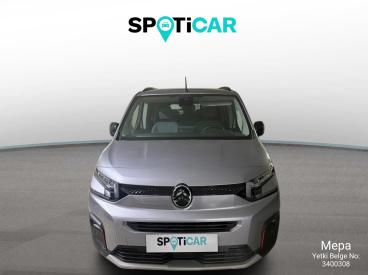 SPOTICAR Citroën Berlingo Max 1.5 Bluehdi 130 Hp - Eat8 İkinci El Araç -  Dizel Gri - Istanbul - 1200026802_2