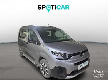 SPOTICAR Citroën Berlingo Max 1.5 Bluehdi 130 Hp - Eat8 İkinci El Araç -  Dizel Gri - Istanbul - 1200026802_3