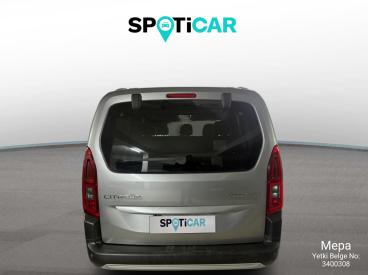 SPOTICAR Citroën Berlingo Max 1.5 Bluehdi 130 Hp - Eat8 İkinci El Araç -  Dizel Gri - Istanbul - 1200026802_5