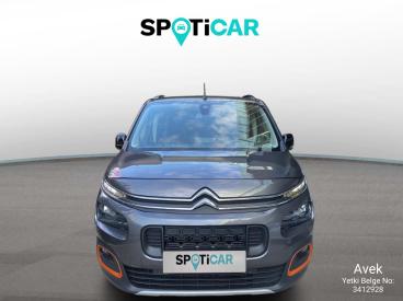SPOTICAR Citroën Berlingo Shine Bold 1.5 Bluehdi 130 S&s Eat8 İkinci El Araç - Mpv Dizel Gri - Istanbul - 1200026822_2