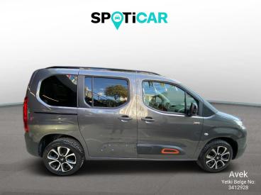 SPOTICAR Citroën Berlingo Shine Bold 1.5 Bluehdi 130 S&s Eat8 İkinci El Araç - Mpv Dizel Gri - Istanbul - 1200026822_4