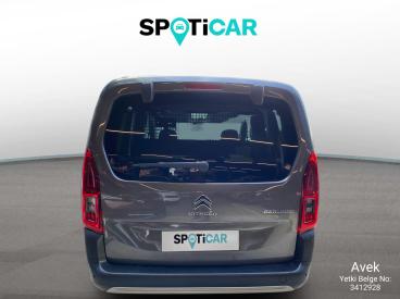 SPOTICAR Citroën Berlingo Shine Bold 1.5 Bluehdi 130 S&s Eat8 İkinci El Araç - Mpv Dizel Gri - Istanbul - 1200026822_5